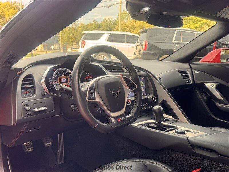 2014 Chevrolet Corvette Z51 - Photo 25