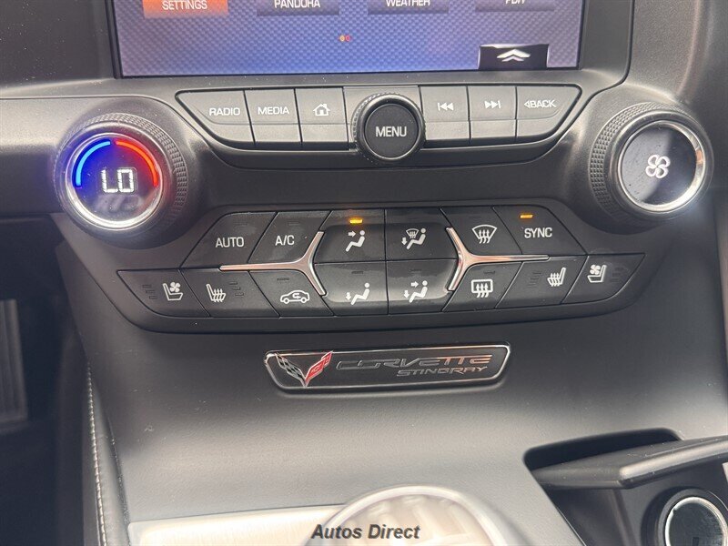 2014 Chevrolet Corvette Z51 - Photo 34