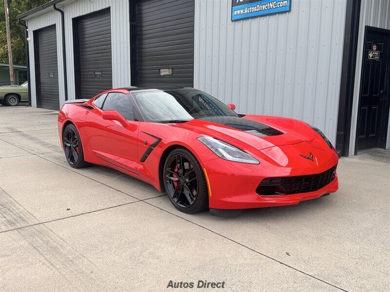 2014 Chevrolet Corvette Z51 - Photo 14