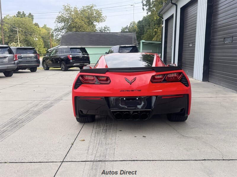 2014 Chevrolet Corvette Z51 - Photo 16