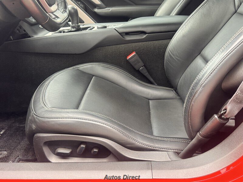 2014 Chevrolet Corvette Z51 - Photo 27