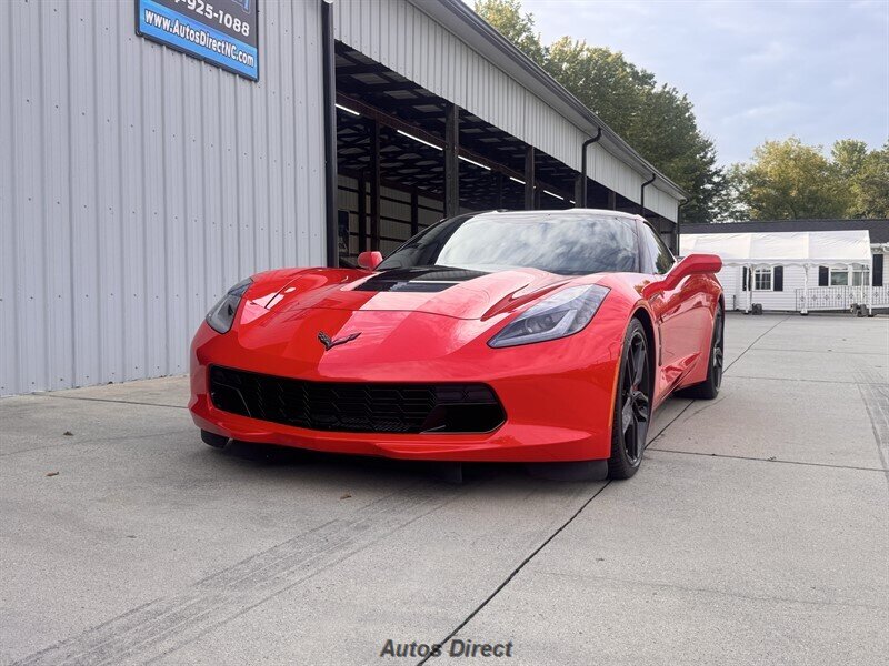 2014 Chevrolet Corvette Z51 - Photo 12