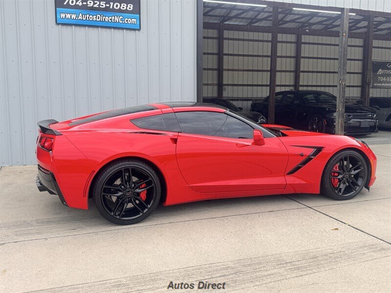 2014 Chevrolet Corvette Z51 - Photo 9