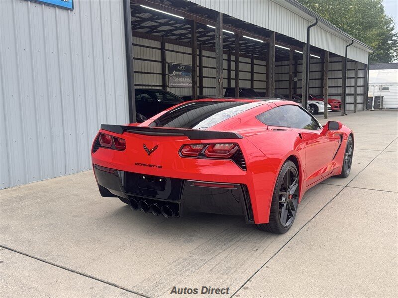 2014 Chevrolet Corvette Z51 - Photo 15