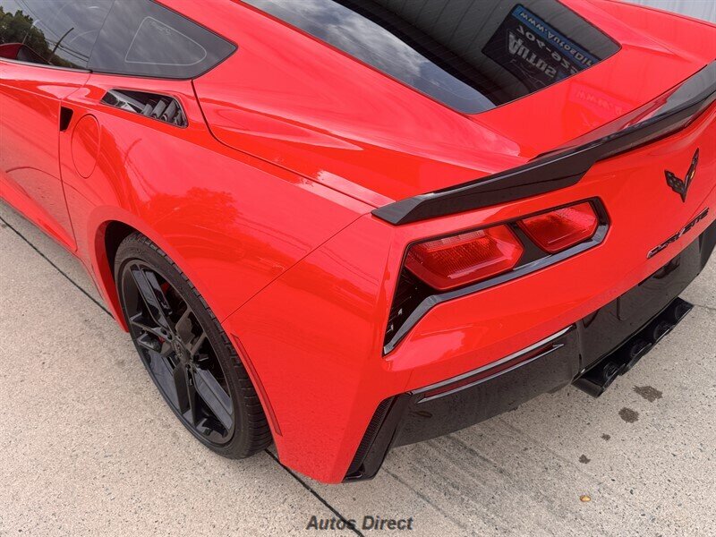 2014 Chevrolet Corvette Z51 - Photo 18