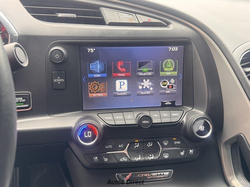 2014 Chevrolet Corvette Z51 - Photo 33
