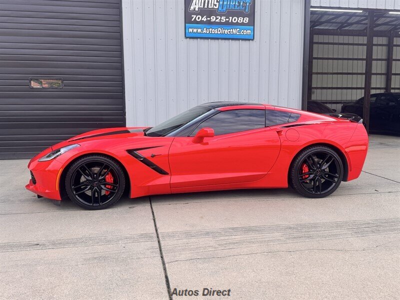 2014 Chevrolet Corvette Z51 - Photo 4