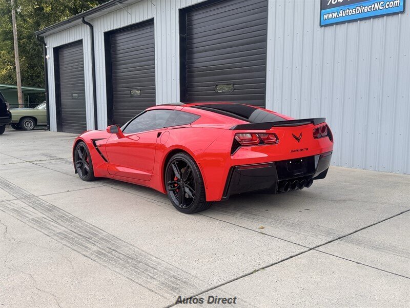 2014 Chevrolet Corvette Z51 - Photo 7