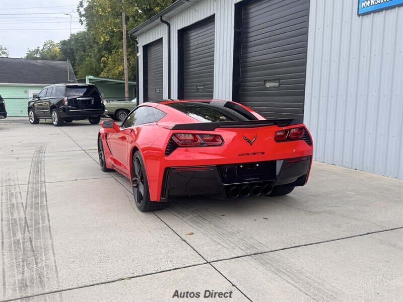 2014 Chevrolet Corvette Z51 - Photo 17