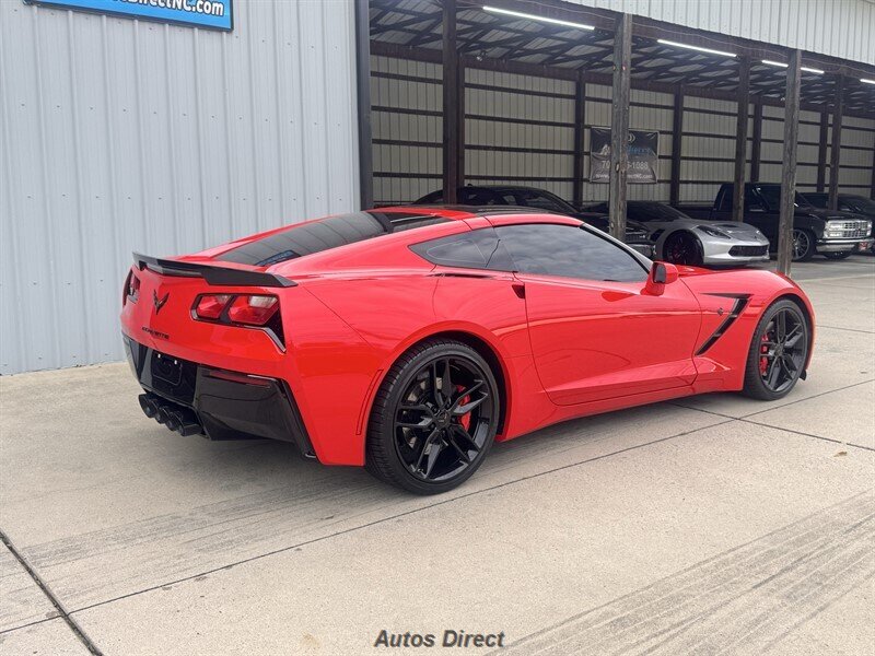 2014 Chevrolet Corvette Z51 - Photo 8
