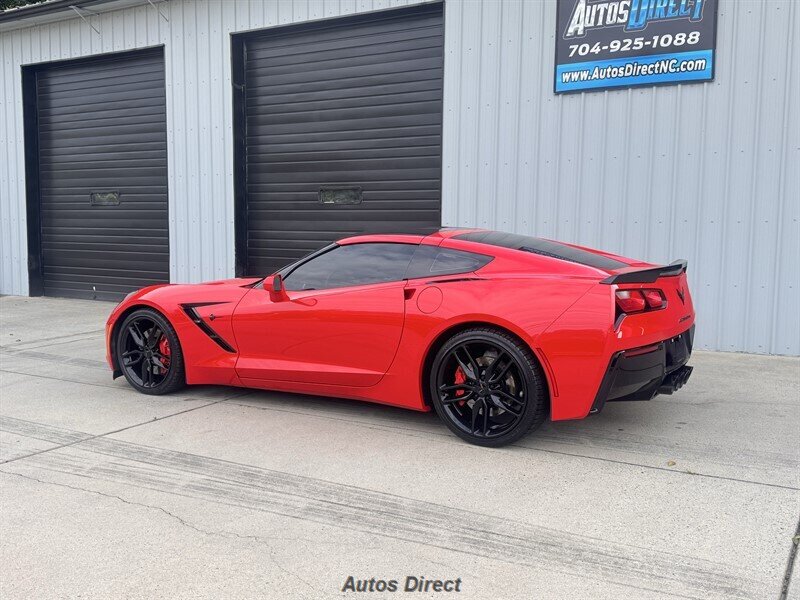 2014 Chevrolet Corvette Z51 - Photo 6