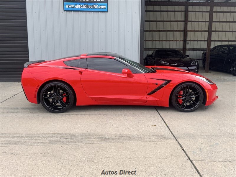 2014 Chevrolet Corvette Z51 - Photo 11