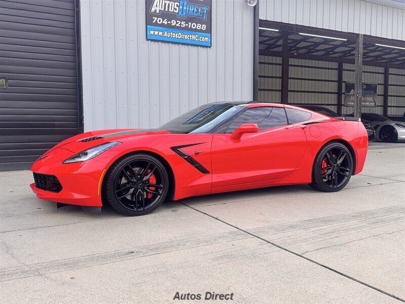2014 Chevrolet Corvette Z51 - Photo 3