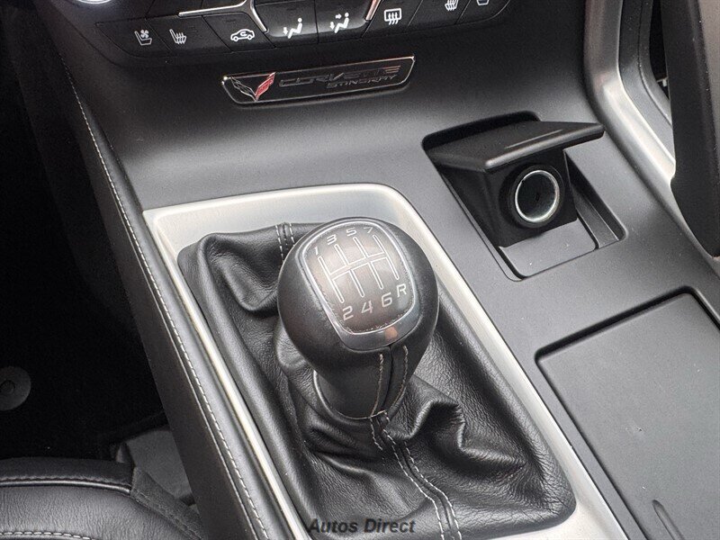 2014 Chevrolet Corvette Z51 - Photo 35
