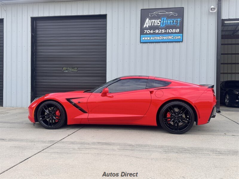 2014 Chevrolet Corvette Z51 - Photo 5