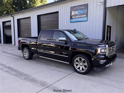 2018 GMC Sierra 1500 Denali Truck