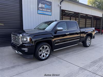 2018 GMC Sierra 1500 Denali Truck