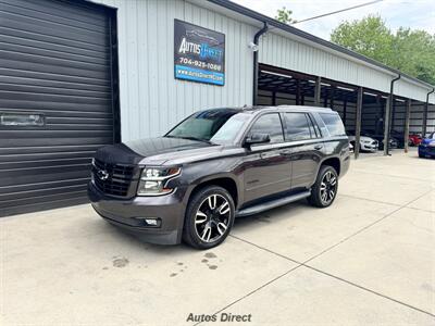2018 Chevrolet Tahoe Premier SUV
