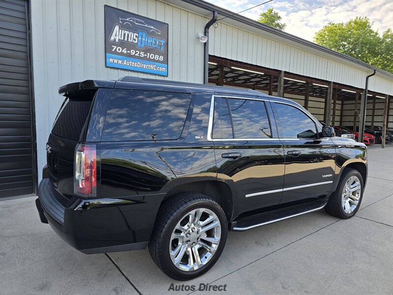 2018 GMC Yukon SLT - Photo 9
