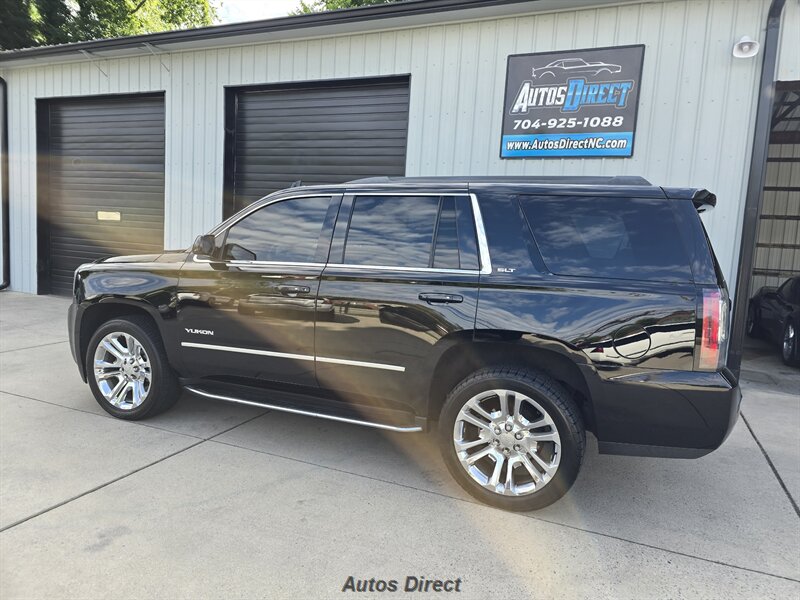 2018 GMC Yukon SLT - Photo 15
