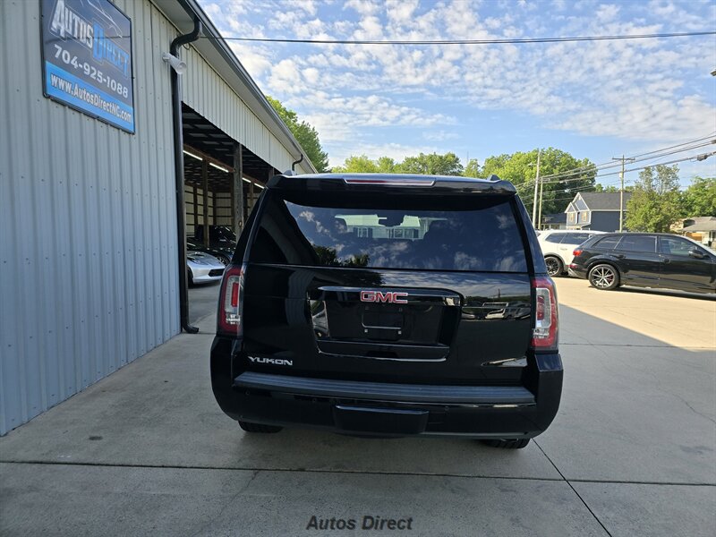 2018 GMC Yukon SLT - Photo 24