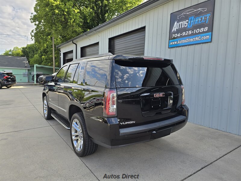 2018 GMC Yukon SLT - Photo 18