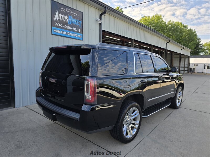 2018 GMC Yukon SLT - Photo 10