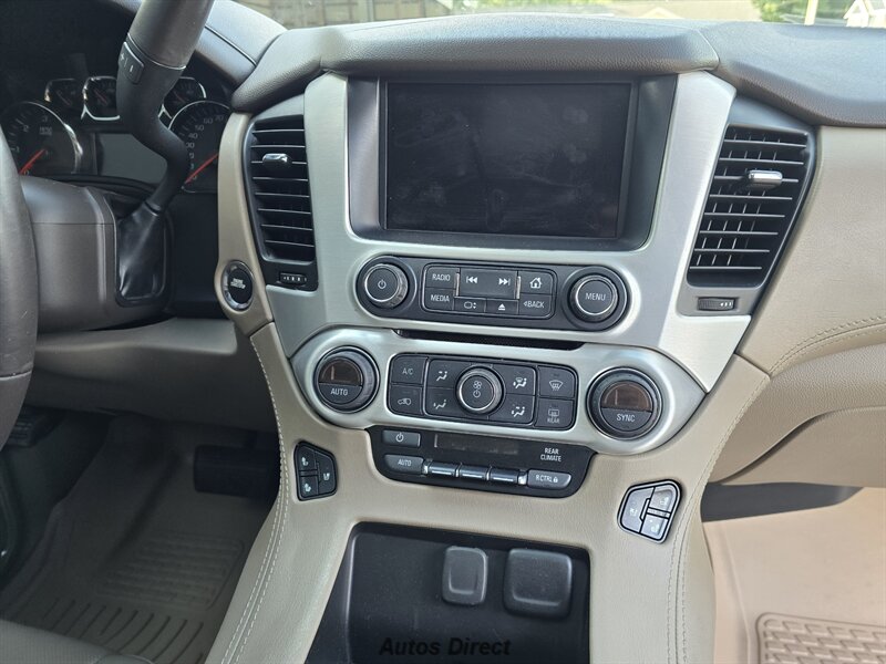 2018 GMC Yukon SLT - Photo 40