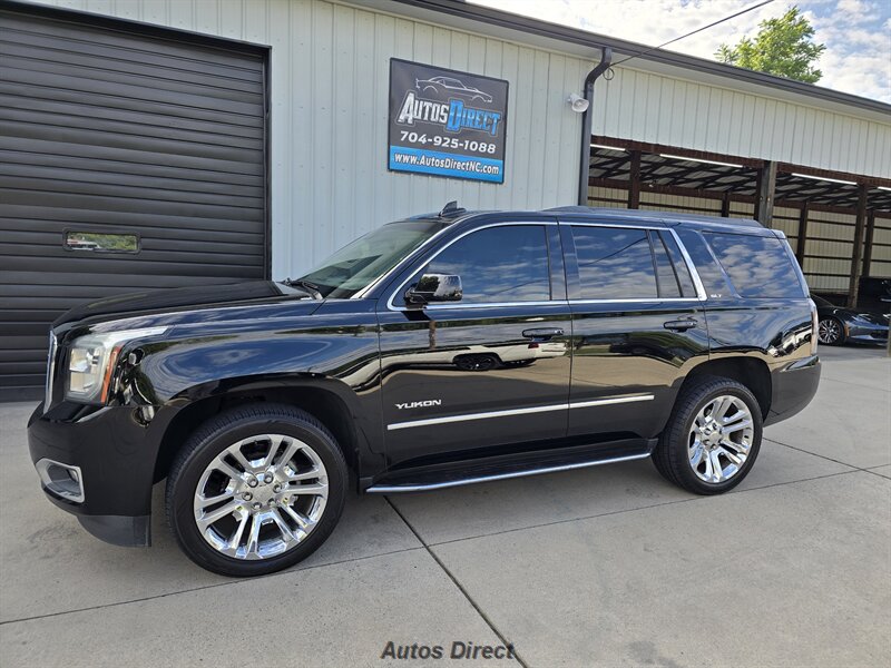 2018 GMC Yukon SLT - Photo 12