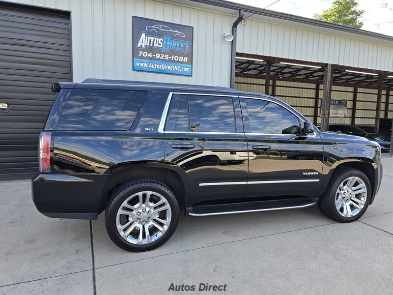 2018 GMC Yukon SLT - Photo 8
