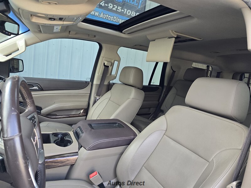 2018 GMC Yukon SLT - Photo 26