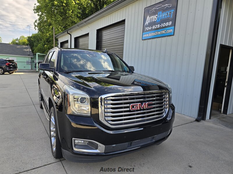 2018 GMC Yukon SLT - Photo 22