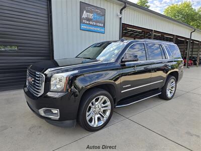 2018 GMC Yukon SLT SUV
