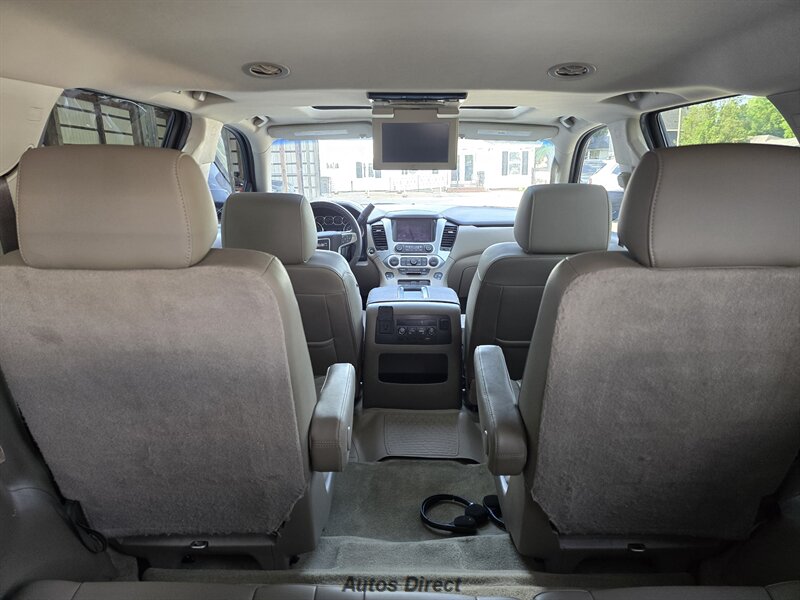 2018 GMC Yukon SLT - Photo 37