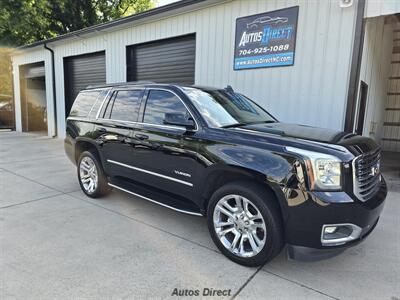 2018 GMC Yukon SLT SUV