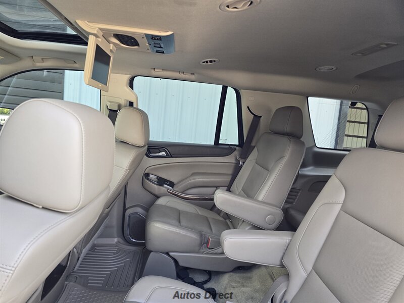 2018 GMC Yukon SLT - Photo 33