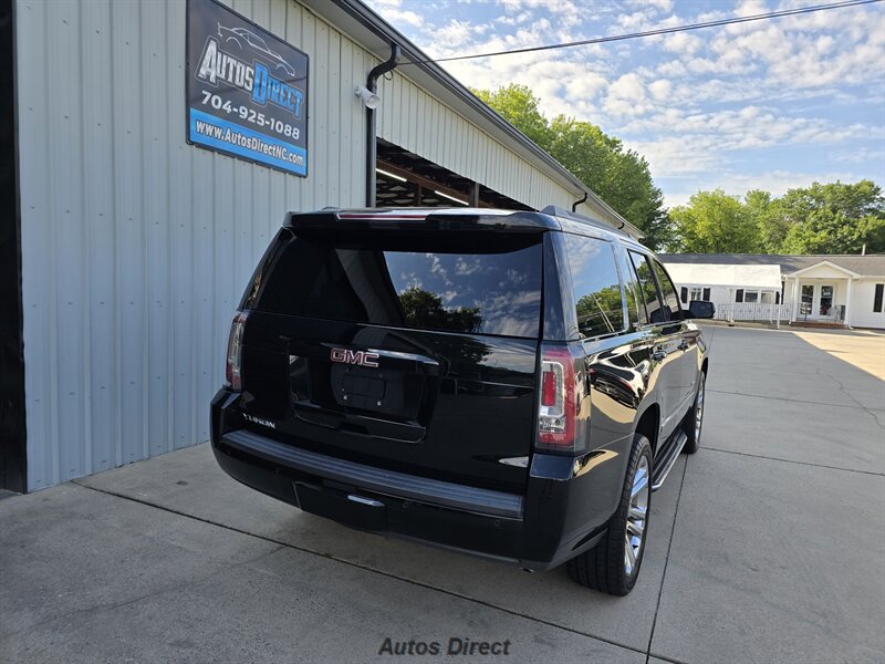 2018 GMC Yukon SLT - Photo 25