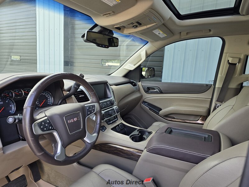 2018 GMC Yukon SLT - Photo 27
