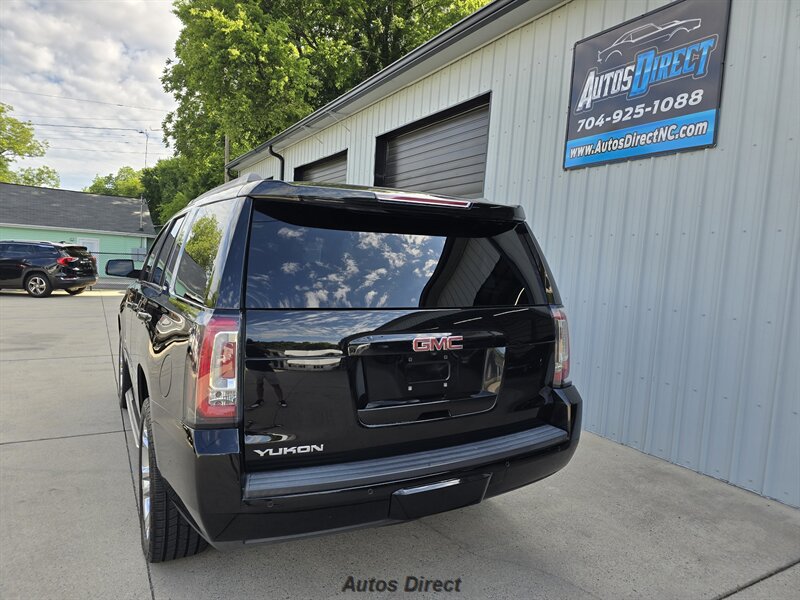 2018 GMC Yukon SLT - Photo 23