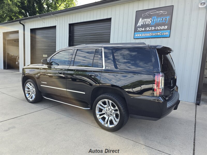 2018 GMC Yukon SLT - Photo 16