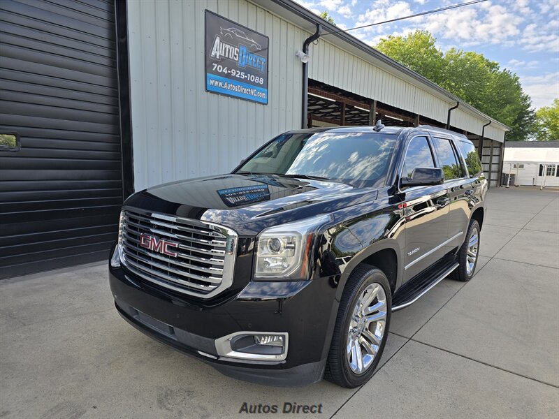 2018 GMC Yukon SLT - Photo 11