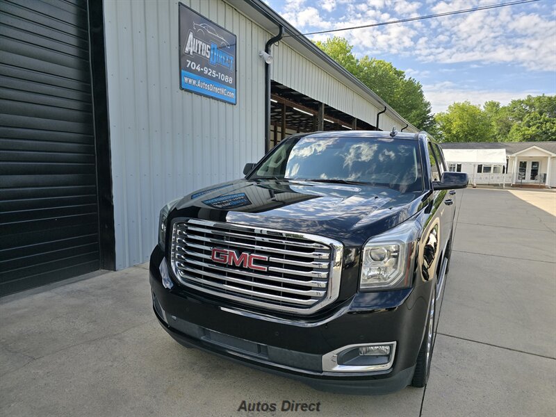 2018 GMC Yukon SLT - Photo 19