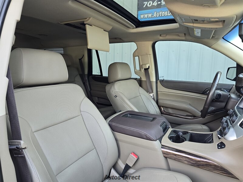 2018 GMC Yukon SLT - Photo 28