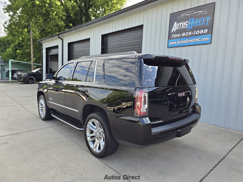 2018 GMC Yukon SLT - Photo 17