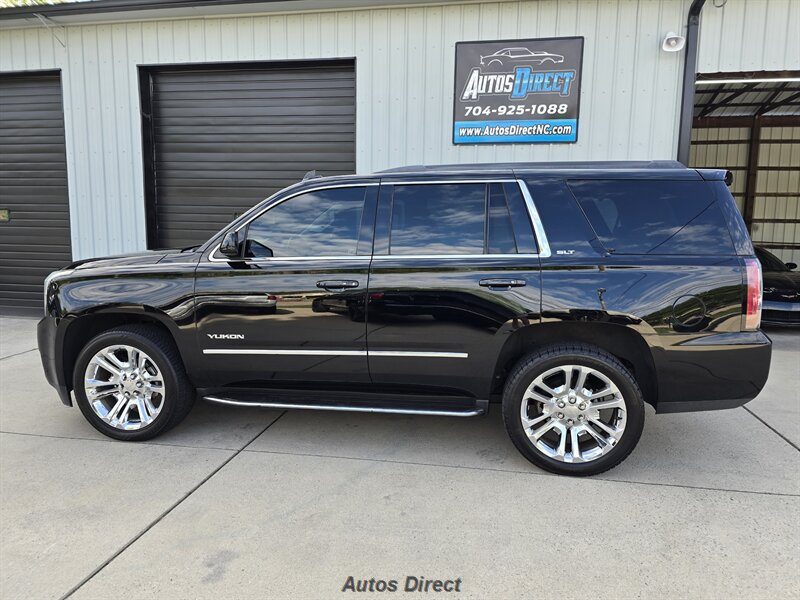 2018 GMC Yukon SLT - Photo 14