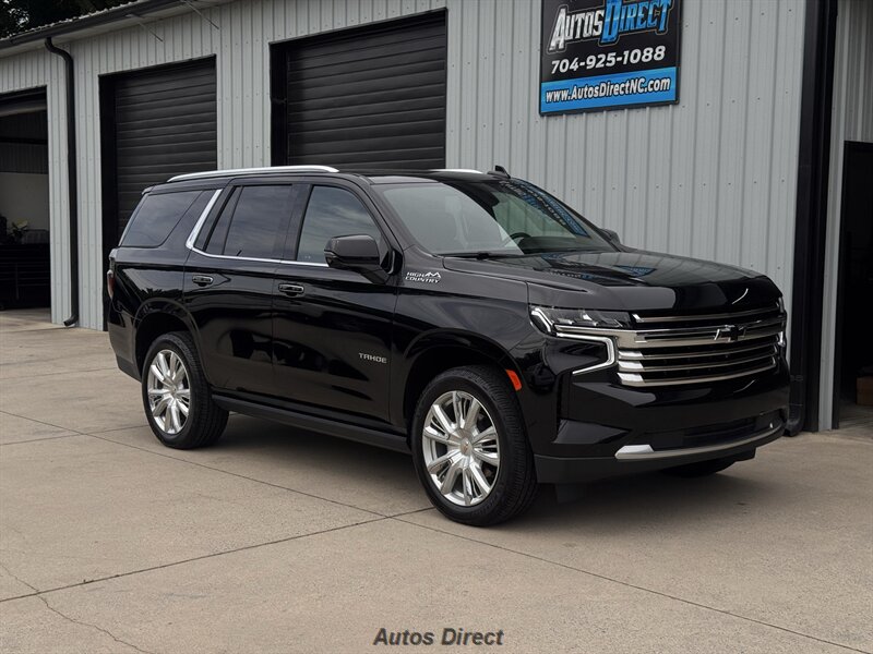 2021 Chevrolet Tahoe High Country - Photo 11