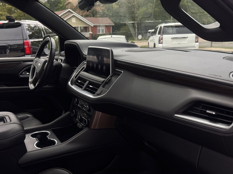 2021 Chevrolet Tahoe High Country - Photo 22