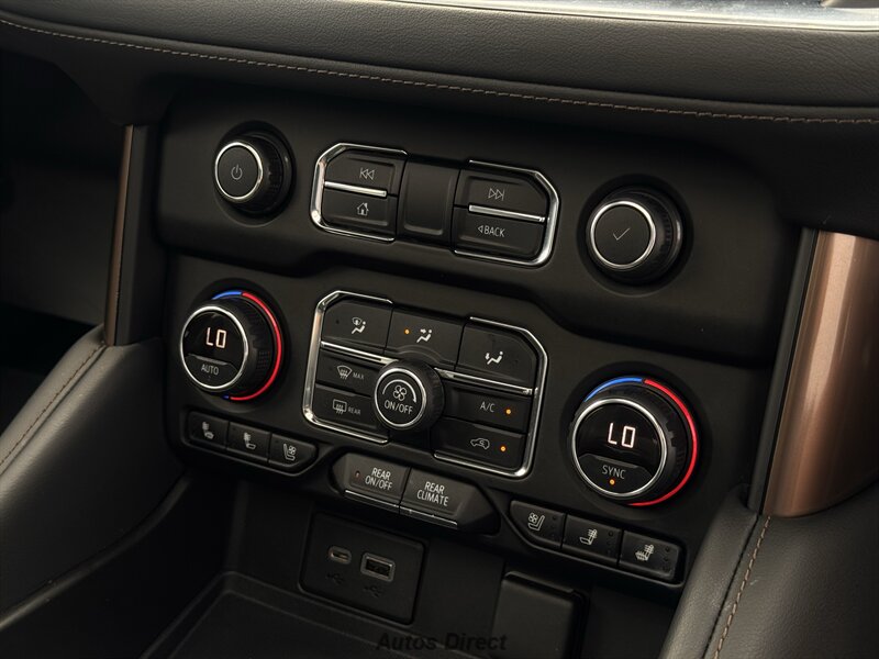 2021 Chevrolet Tahoe High Country - Photo 25