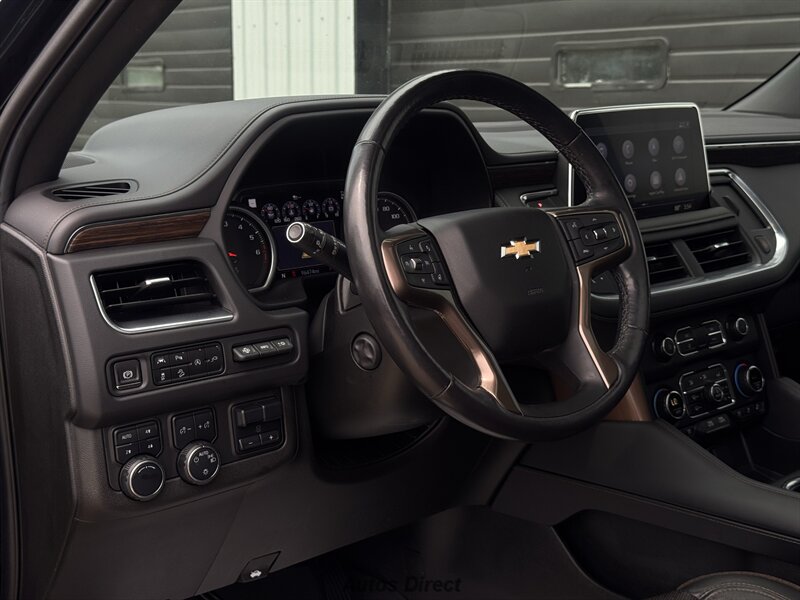 2021 Chevrolet Tahoe High Country - Photo 18