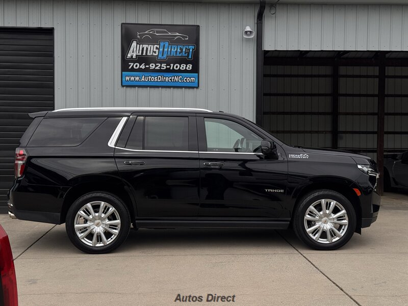 2021 Chevrolet Tahoe High Country - Photo 12